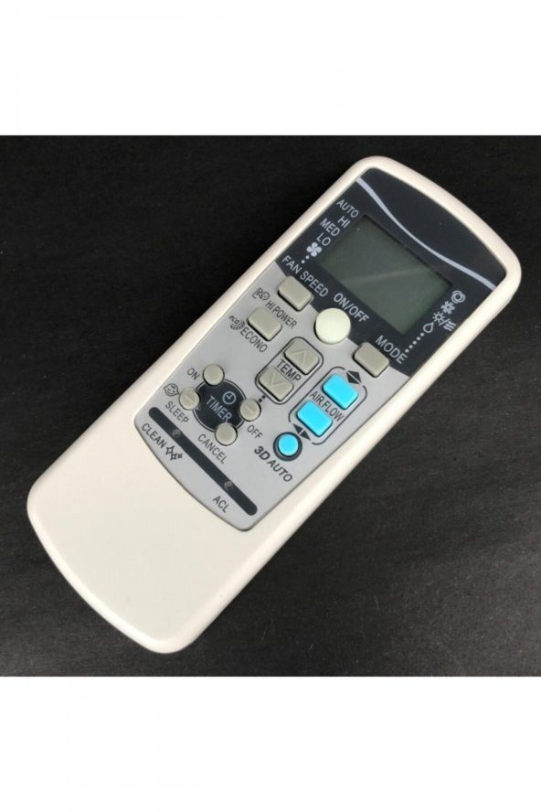Mitsubishi Rkx502a001p Klima Kumandası - 3