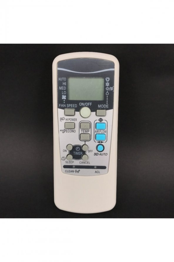 Mitsubishi Rkx502a001p Klima Kumandası - 4