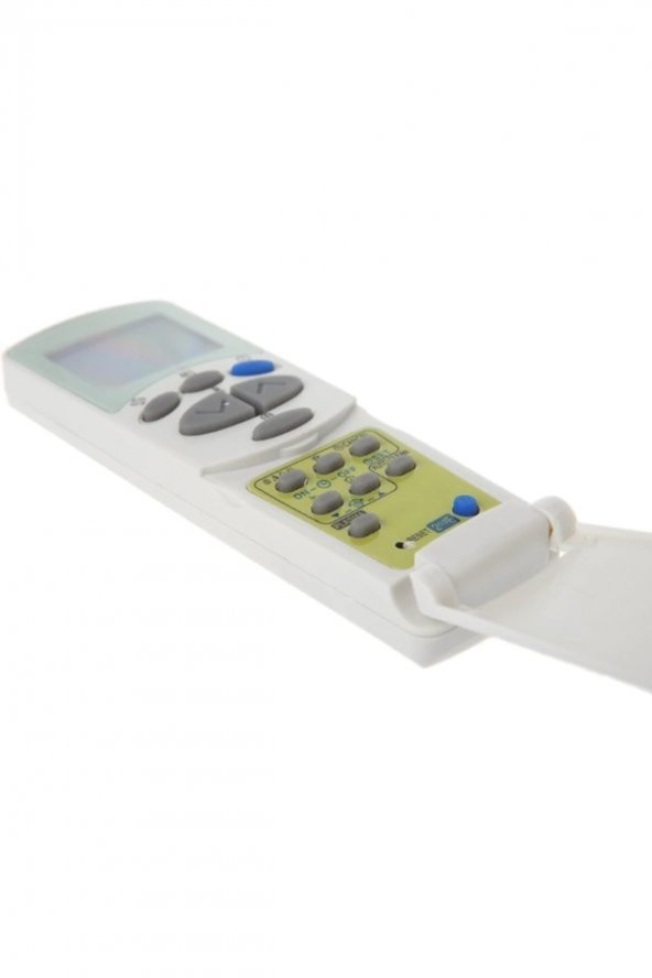 Alk-1200 Klima Kumandası - Resim 4