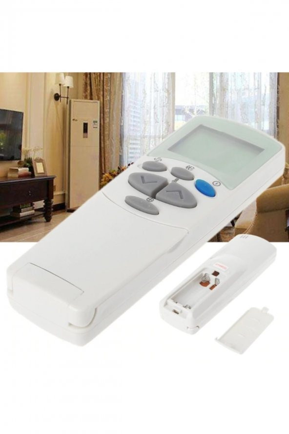 Alk-1210 Klima Kumandası - Resim 8