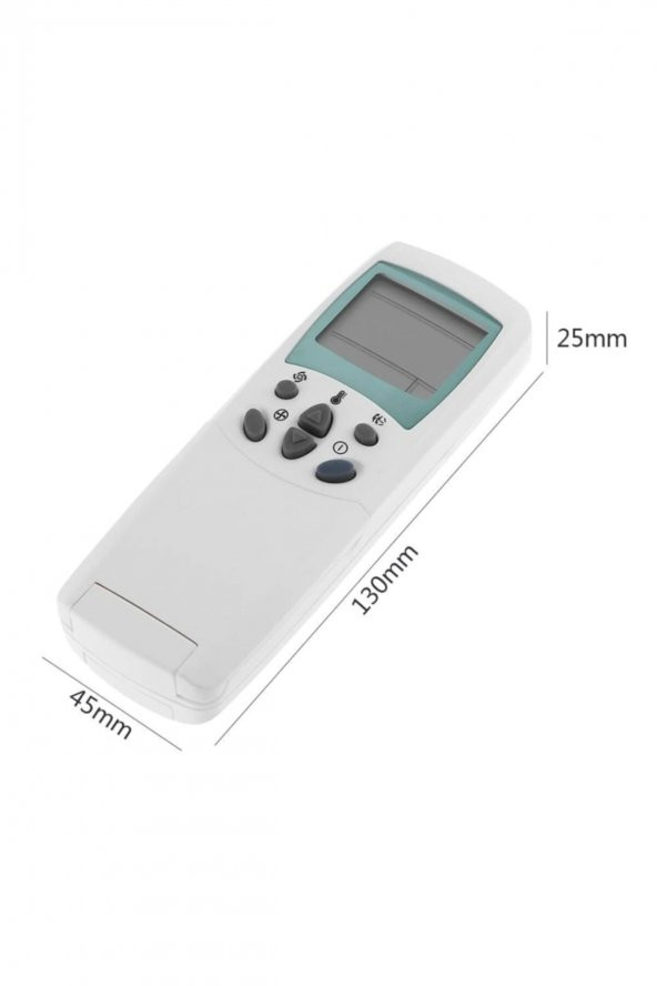 LG 6711a90032 Klima Kumandası - 7