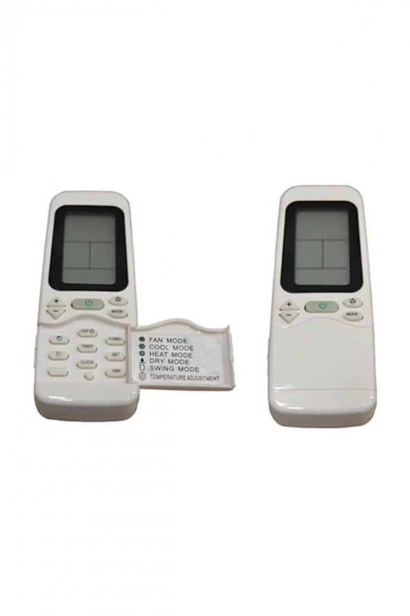 Hts-24 Klima Kumandası - 2