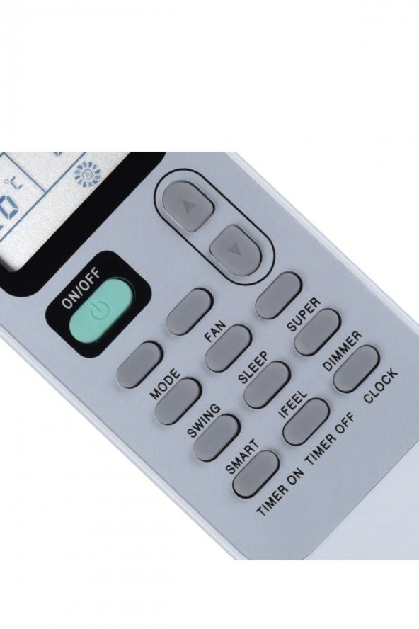 Dg11j1-05 Klima Kumandası - Resim 5