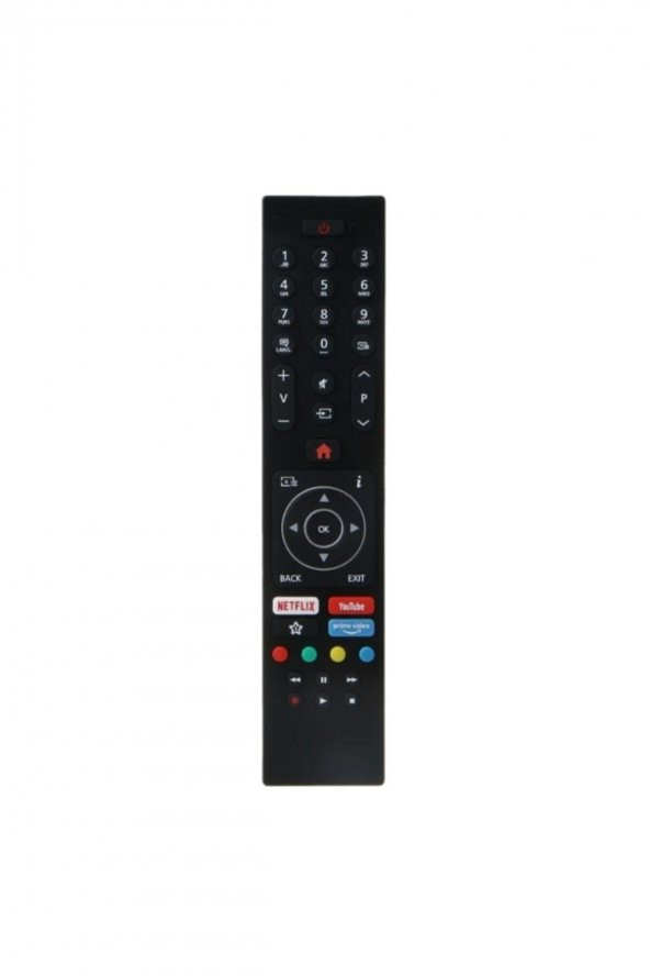 REGAL 50r754 Smart Led Tv Kumandası