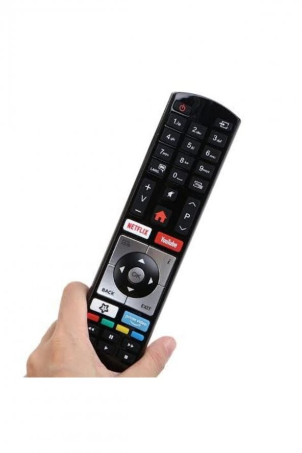REGAL 50r7550 4k Smart Led Tv Kumandası - 7