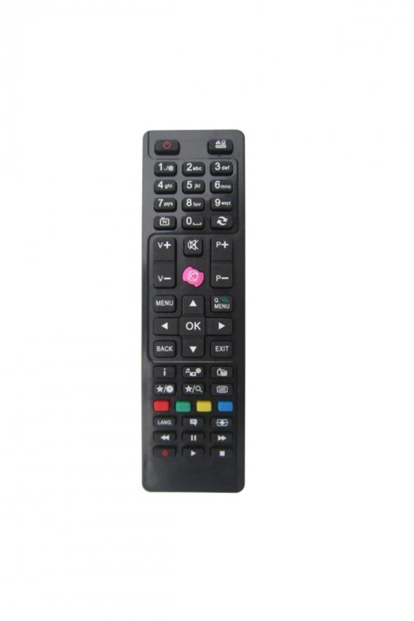 REGAL 40r8070 Led Tv Kumandası - 4