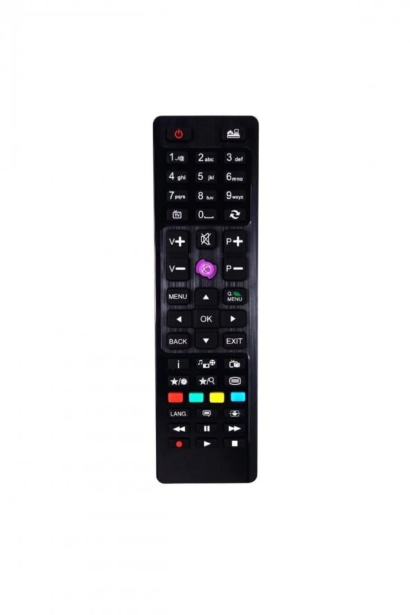 REGAL 40r8070 Led Tv Kumandası - 5