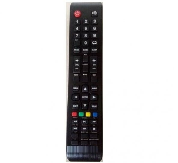 DİJİTSU DJT55SH Uyumlu Smart LED Televizyon Kumandası