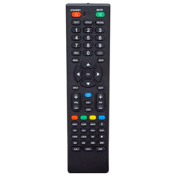 DİJİTSU 55SA-55MA 4K Android Led Tv Kumandası