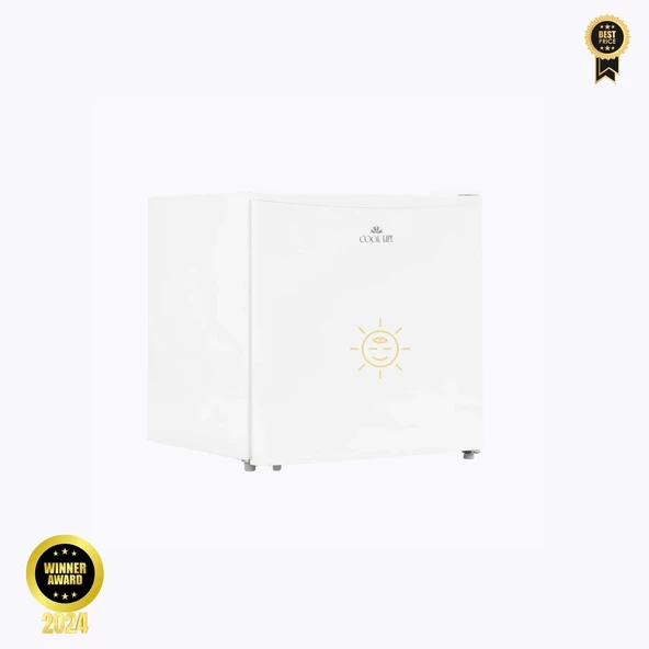 Cool Life 45 Litre Beyaz 12/24 V Buzdolabı ürün görseli 1