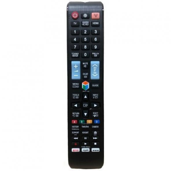 Dijitsu DJT55SH 4K Android Smart LED Televizyon Kumandası