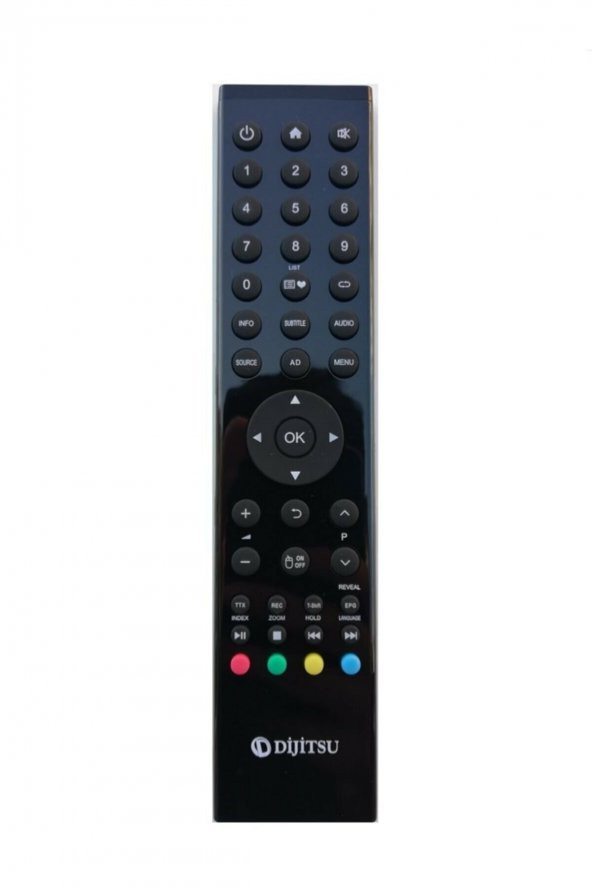 Orjinal Dijitsu 32DS7700 4K Android Smart LED Tv Kumandası