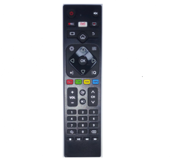 AXEN AX40DAB13/216 Smart LED Tv Kumandası