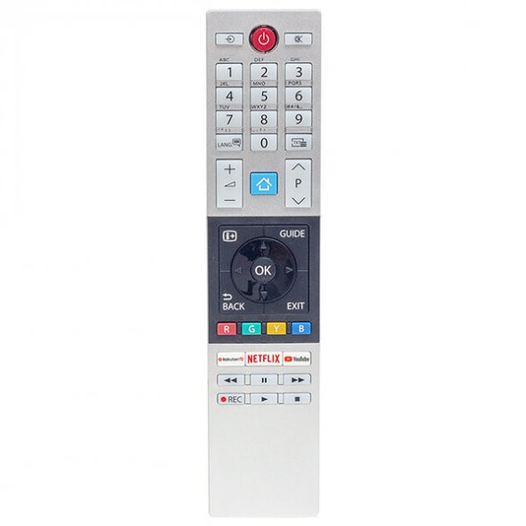 Toshıba 43LL2A63DT Full Hd Smart Led Tv Kumandası