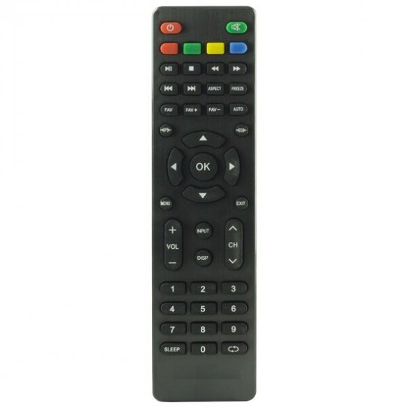 Navigold NG-2240 LED Tv Kumandası ürün görseli