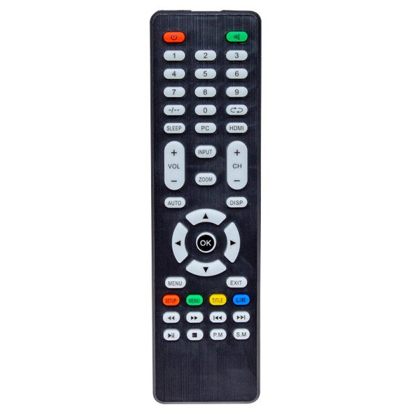 Audiomax MX-199  Led Televizyon Kumandası