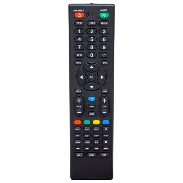 DİJİTSU DJT55SA 4K Android Led Tv Kumandası ürün görseli