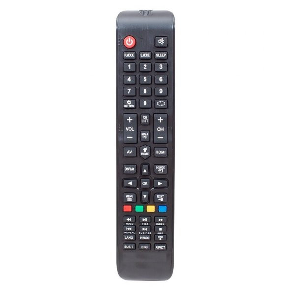 Dijitsu DJTV55S Led TV Kumandası