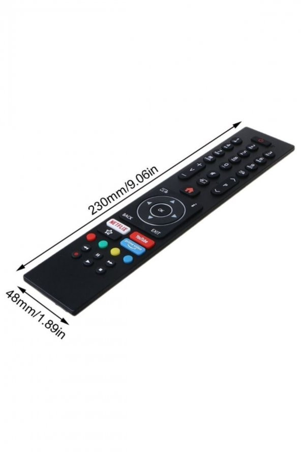 REGAL55r7550 Smart Led Tv Kumandası - 4