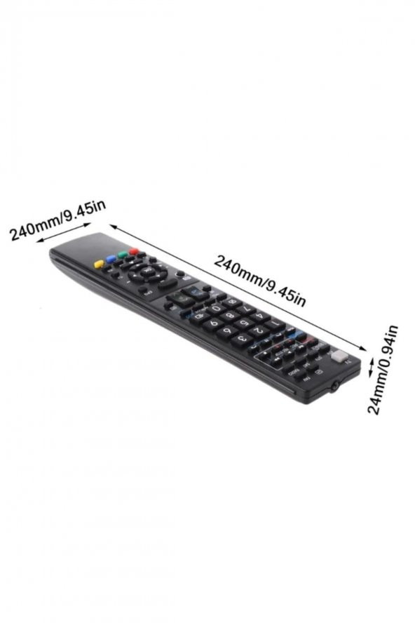 SHARP Lc-50le752v Lcd Tv Kumandası - 7
