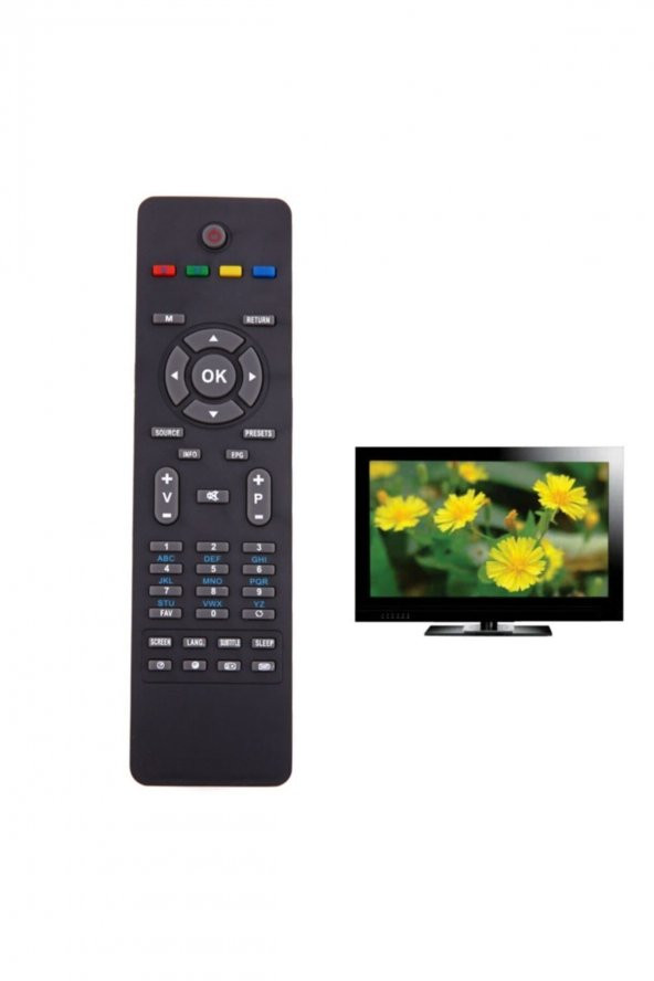 VESTEL 42vf3010 Lcd Tv Kumandası - 3