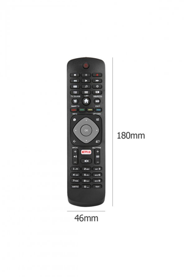 Phılıps 49pus6262/12 Smart Led Tv Kumandası - 2