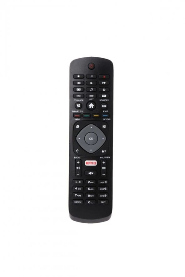 Phılıps  49pus6262 Smart Led Tv Kumandası