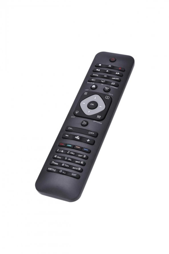 Phılıps  32pfl5008/12 Smart Led Tv Kumandası