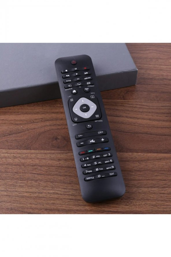 Phılıps  32pfl5008/12 Smart Led Tv Kumandası - Resim 7