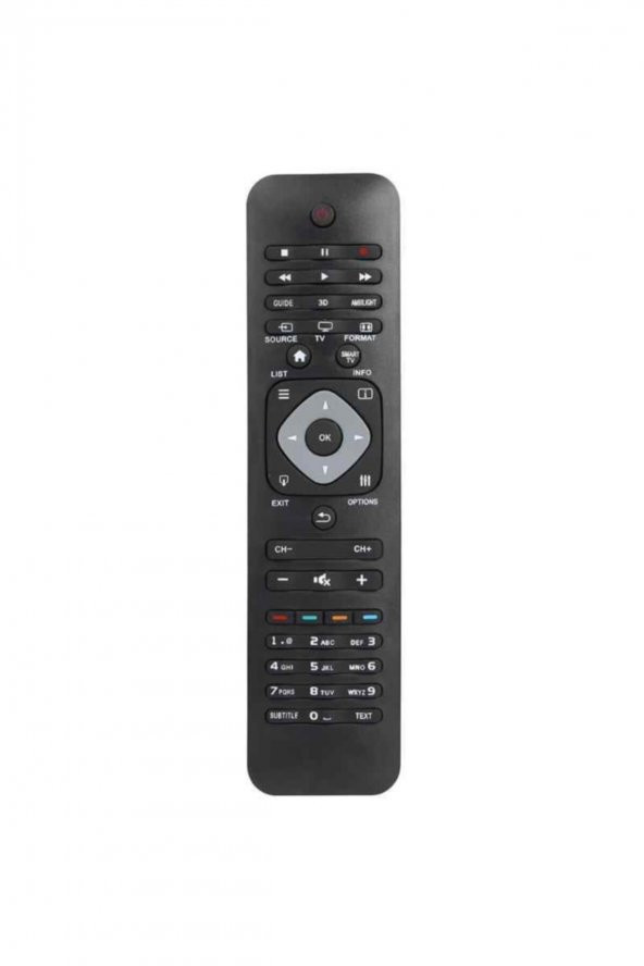 Phılıps 50pfl7008k/12 Smart Led Tv Kumandası - 3