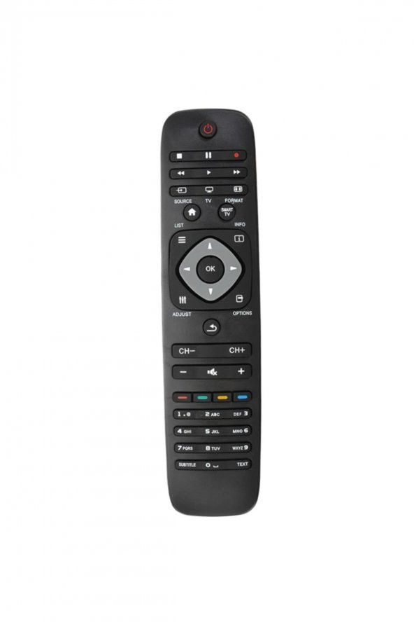 Phılıps 55pfl5537k/12 Smart Led Tv Kumandası