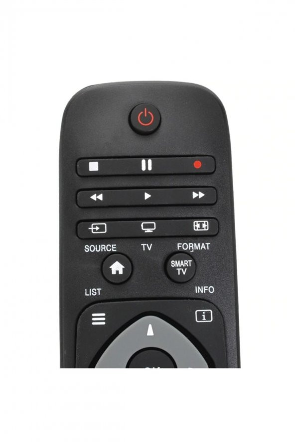 Phılıps 55pfl5537k/12 Smart Led Tv Kumandası - 4