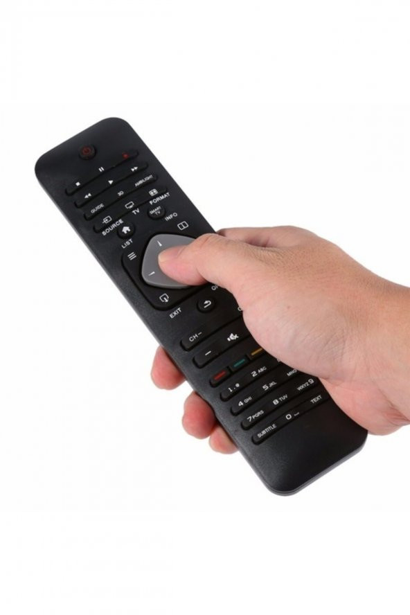 Phılıps 47pfl6067k/12 Smart Led Tv Kumandası