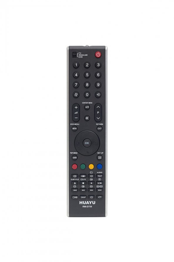 Toshiba Ct-90344 Lcd Led Tv Kumandası