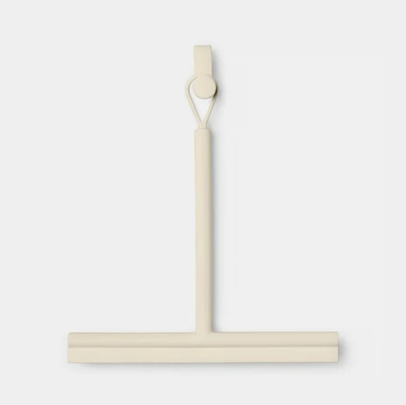 Brabantia Renew Soft Beıge Askılı Duş Sileceği Krem ürün görseli 1