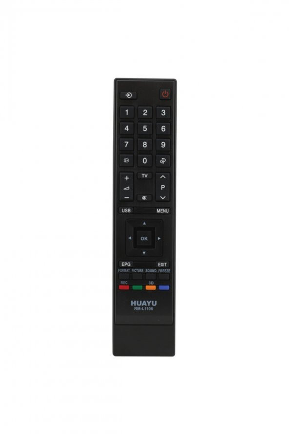 Toshiba Ct-9942 Ct-9476 Ct-9712 Lcd-led Tv Kumanda