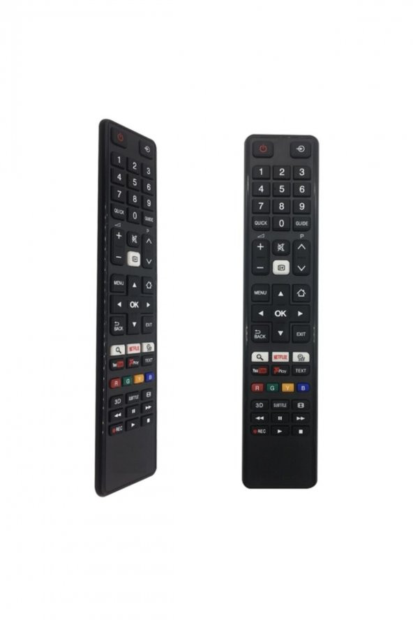 Toshiba 55u7763dat Led Tv Kumandası - 3