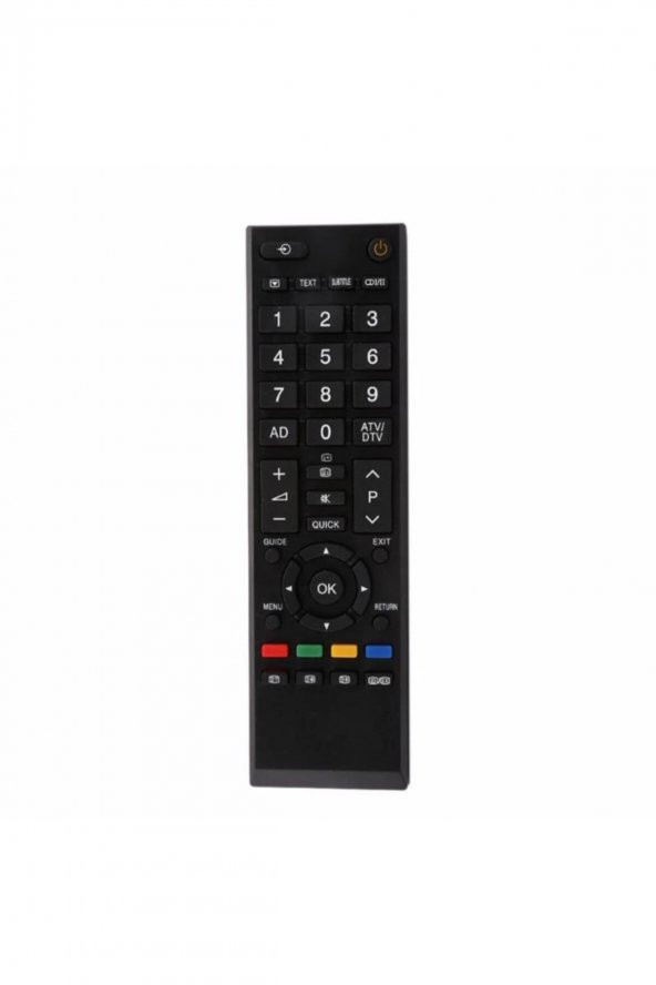 Toshiba Ct-90366 Lcd Tv Kumandası - 2