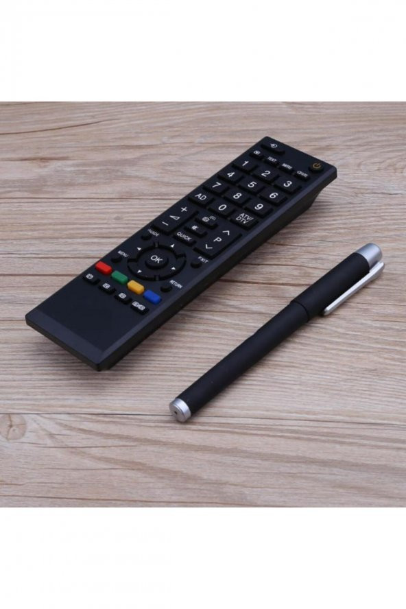 Toshiba Ct-90366 Lcd Tv Kumandası - 7