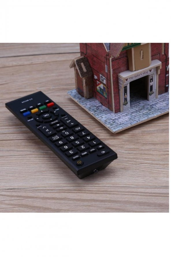 Toshiba Ct-90366 Lcd Tv Kumandası - 8