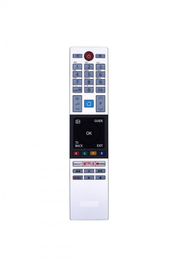 Toshiba 49v6863 Smart Led Tv Kumandası