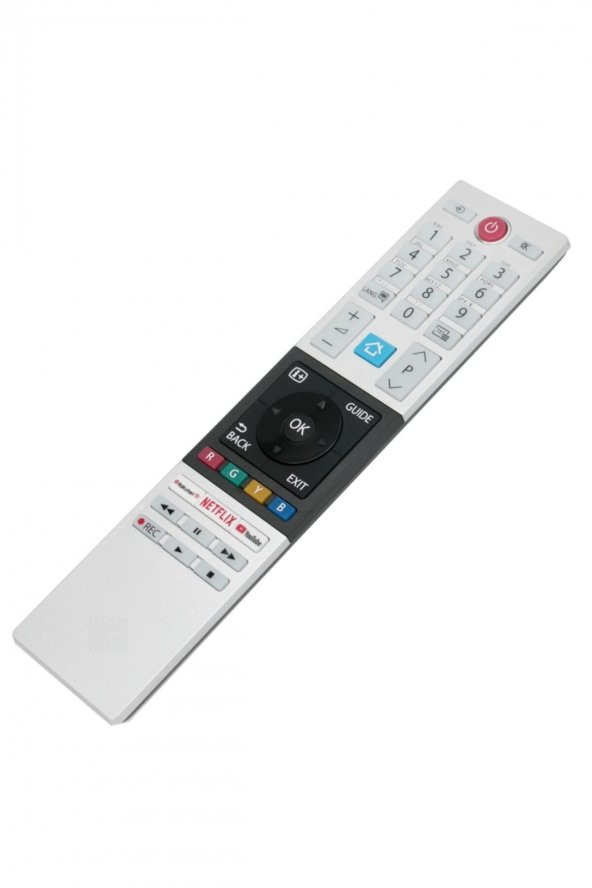 Toshiba 43l3863 Smart Led Tv Kumandası - Resim 4