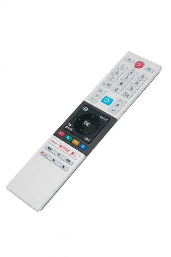 Toshiba Ct-8533 Smart Led Tv Kumandası - 2