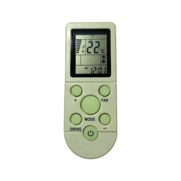 DURO PREMİUM 09 HP Klima Kumandası