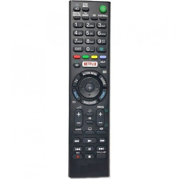 Sony RMT-TX100U Uyumlu Kumanda