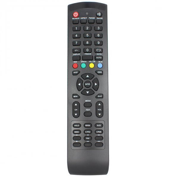 PEAQ Led Televizyon Kumandası