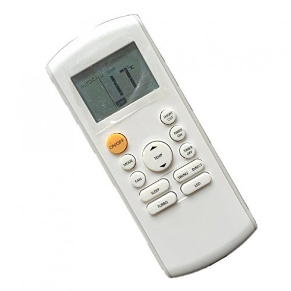 SAMSUNG AR09TXHQBWK/SK AR500H  Klima kumandası