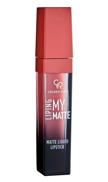Golden Rose Liping My Matte No:13 ürün görseli 1