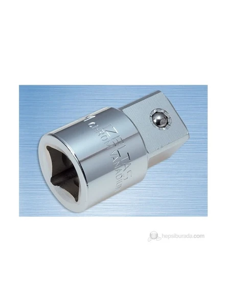 İzeltaş Lokma Adaptör (Küçültme) 3/4"Fx1/2"M 1519060008 - Resim 2