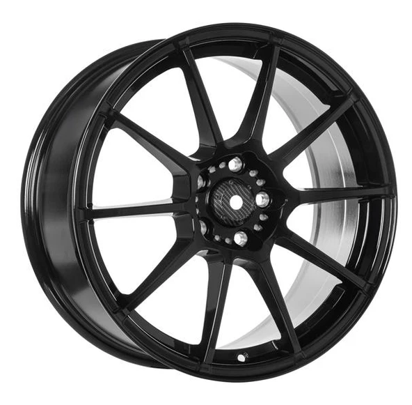 EMR-S1042-174 8.0x18" -5x112 ET35 73.1 Glossy Black Jant (4 Adet) ürün görseli